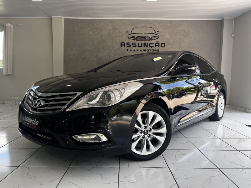 AZERA 3.0 MPFI GLS V6 24V GASOLINA 4P AUTOMÁTICO - 2012 - CAXIAS DO SUL