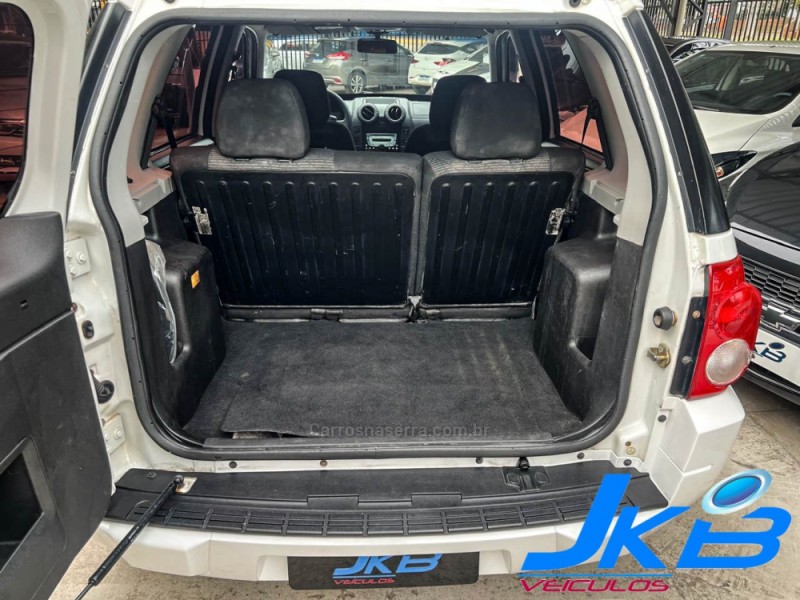 ECOSPORT 2.0 FREESTYLE 16V FLEX 4P MANUAL - 2011 - NOVO HAMBURGO