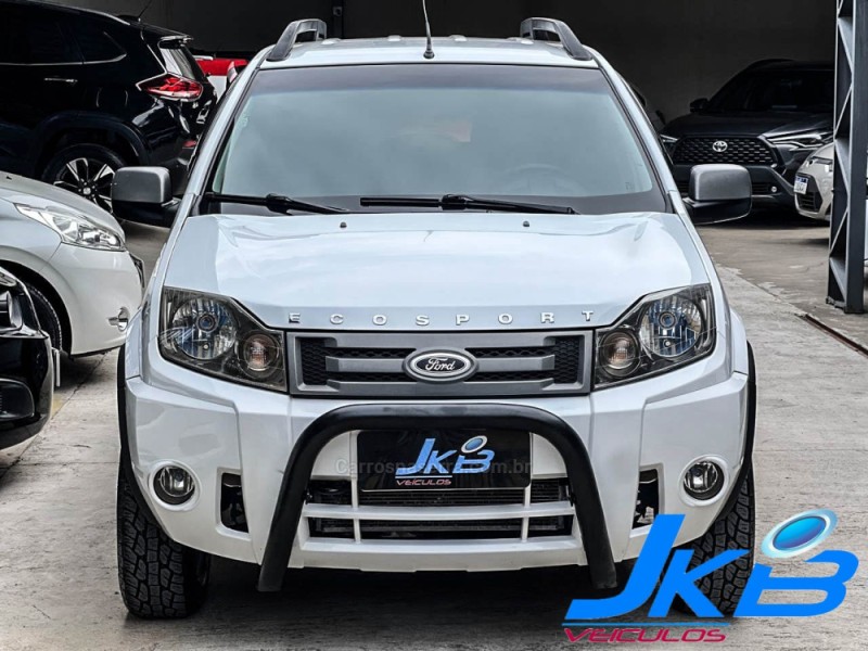 ECOSPORT 2.0 FREESTYLE 16V FLEX 4P MANUAL - 2011 - NOVO HAMBURGO