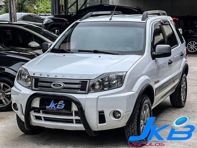 ecosport 2.0 freestyle 16v flex 4p manual 2011 novo hamburgo