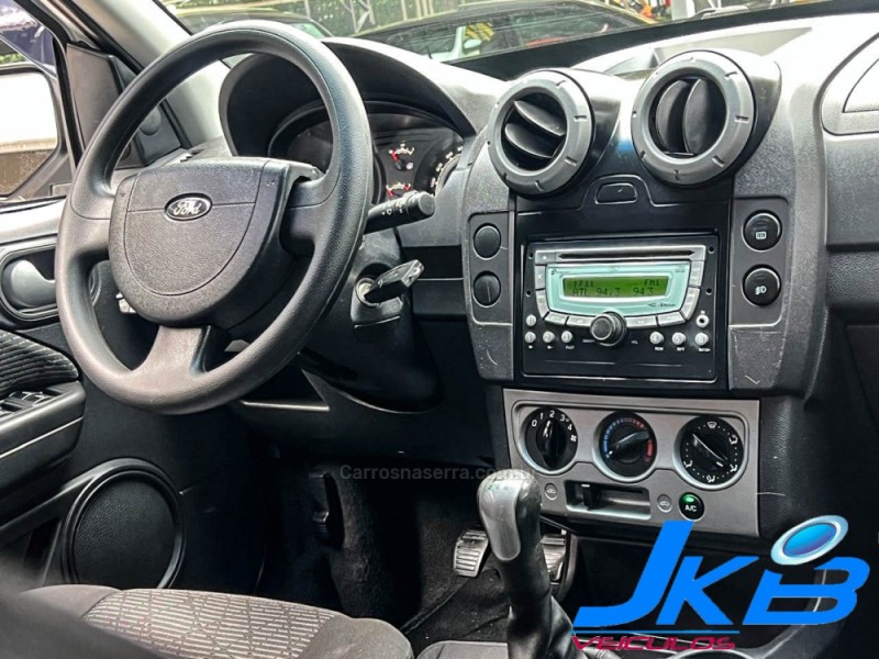 ECOSPORT 2.0 FREESTYLE 16V FLEX 4P MANUAL - 2011 - NOVO HAMBURGO