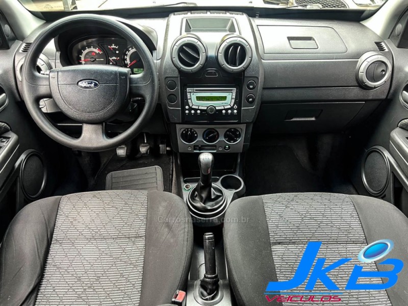 ECOSPORT 2.0 FREESTYLE 16V FLEX 4P MANUAL - 2011 - NOVO HAMBURGO
