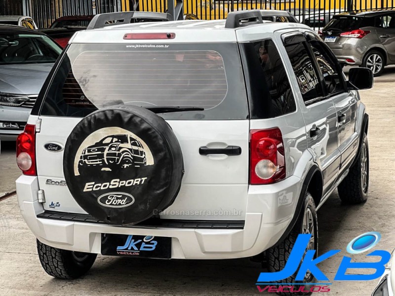 ECOSPORT 2.0 FREESTYLE 16V FLEX 4P MANUAL - 2011 - NOVO HAMBURGO