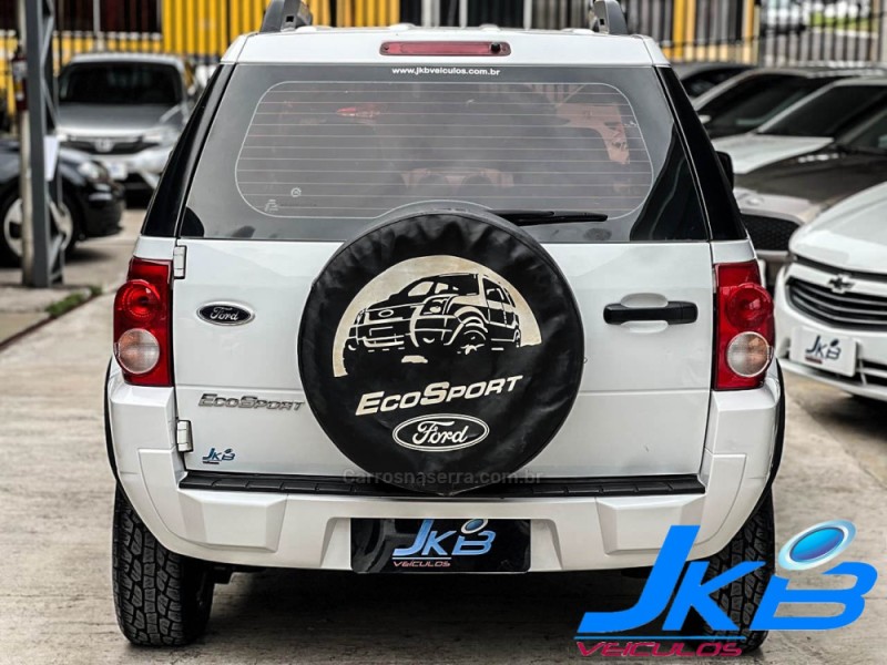 ECOSPORT 2.0 FREESTYLE 16V FLEX 4P MANUAL - 2011 - NOVO HAMBURGO