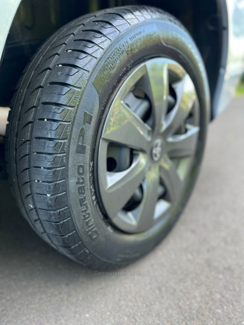 ETIOS 1.5 X SEDAN 16V FLEX 4P MANUAL - 2016 - DOIS IRMãOS