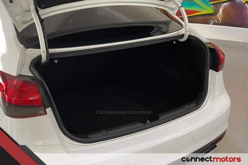 CERATO 1.6 SX 16V FLEX 4P AUTOMÁTICO - 2018 - BENTO GONçALVES