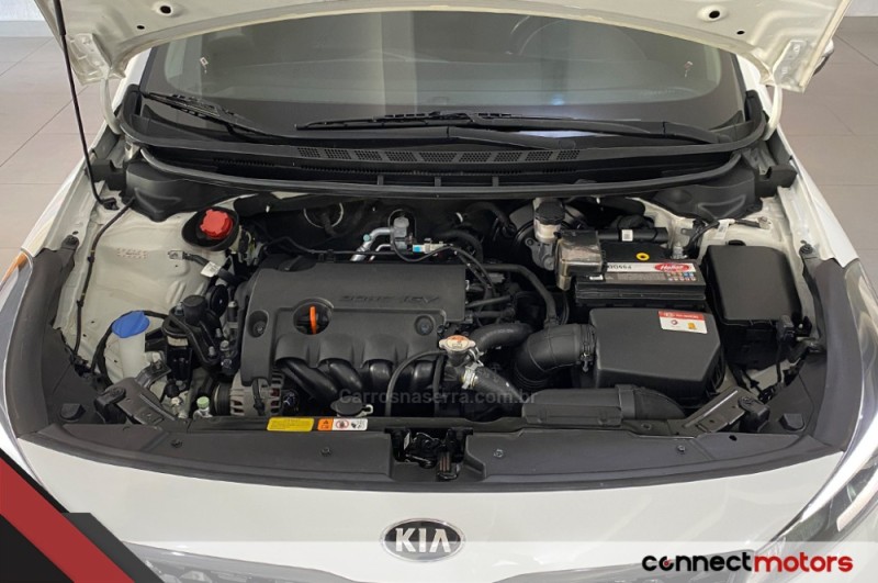 CERATO 1.6 SX 16V FLEX 4P AUTOMÁTICO - 2018 - BENTO GONçALVES