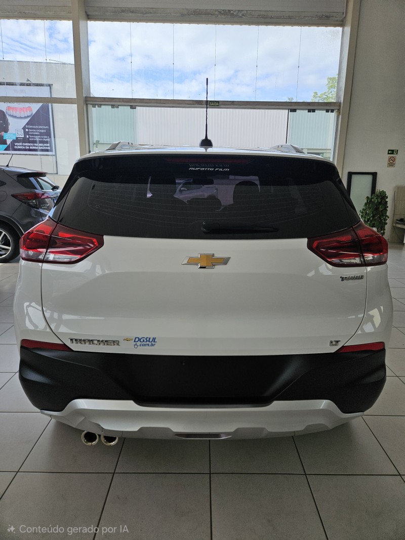 TRACKER 1.0 12V LT TURBO FLEX 4P AUTOMÁTICO - 2021 - FARROUPILHA