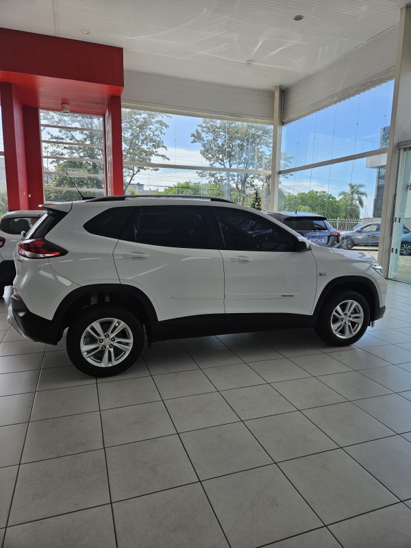 TRACKER 1.0 12V LT TURBO FLEX 4P AUTOMÁTICO - 2021 - FARROUPILHA