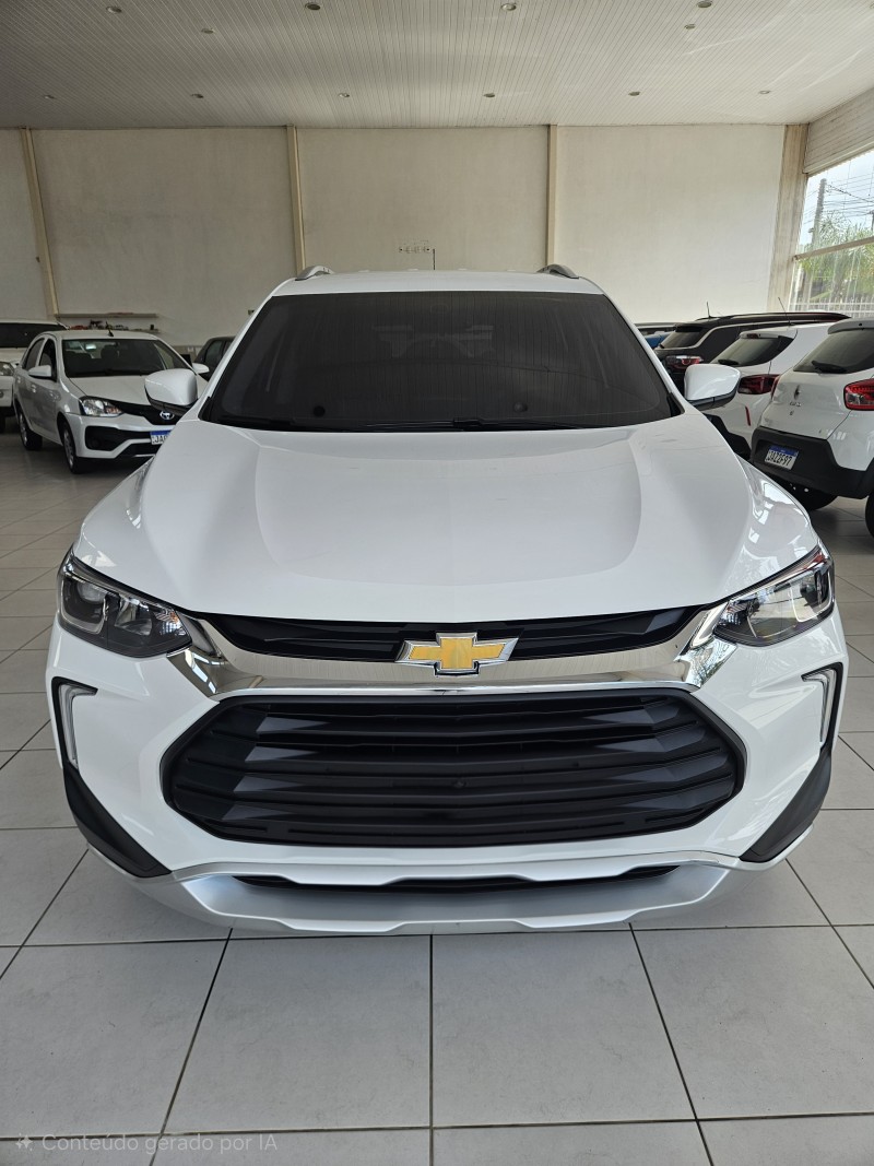 tracker 1.0 12v lt turbo flex 4p automatico 2021 farroupilha