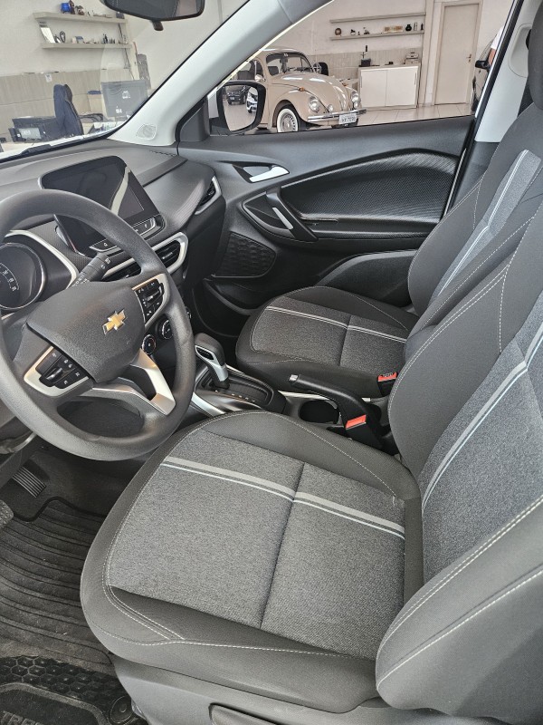 TRACKER 1.0 12V LT TURBO FLEX 4P AUTOMÁTICO - 2021 - FARROUPILHA