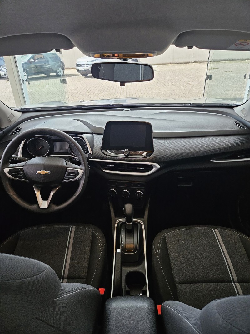 TRACKER 1.0 12V LT TURBO FLEX 4P AUTOMÁTICO - 2021 - FARROUPILHA