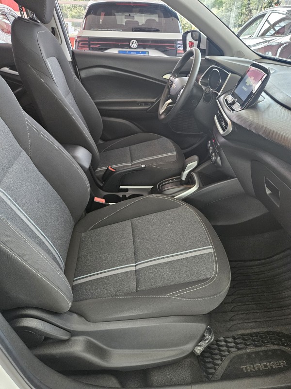 TRACKER 1.0 12V LT TURBO FLEX 4P AUTOMÁTICO - 2021 - FARROUPILHA