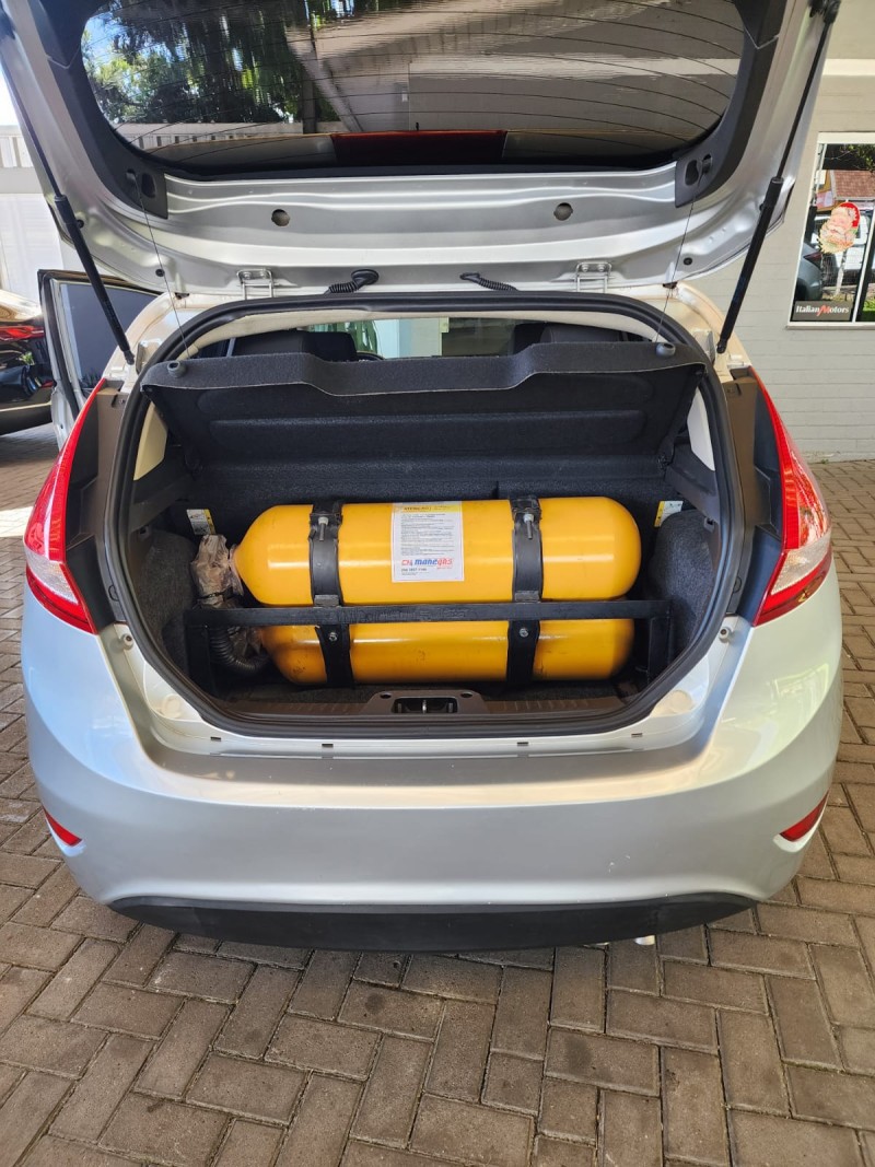 FIESTA 1.6 SE HATCH PLUS 16V FLEX 4P MANUAL - 2012 - CAXIAS DO SUL