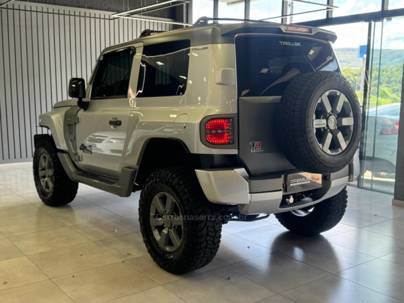 T4 3.2 XLT 4X4 20V TURBO INTERCOOLER DIESEL 2P MANUAL - 2018 - DOIS IRMãOS