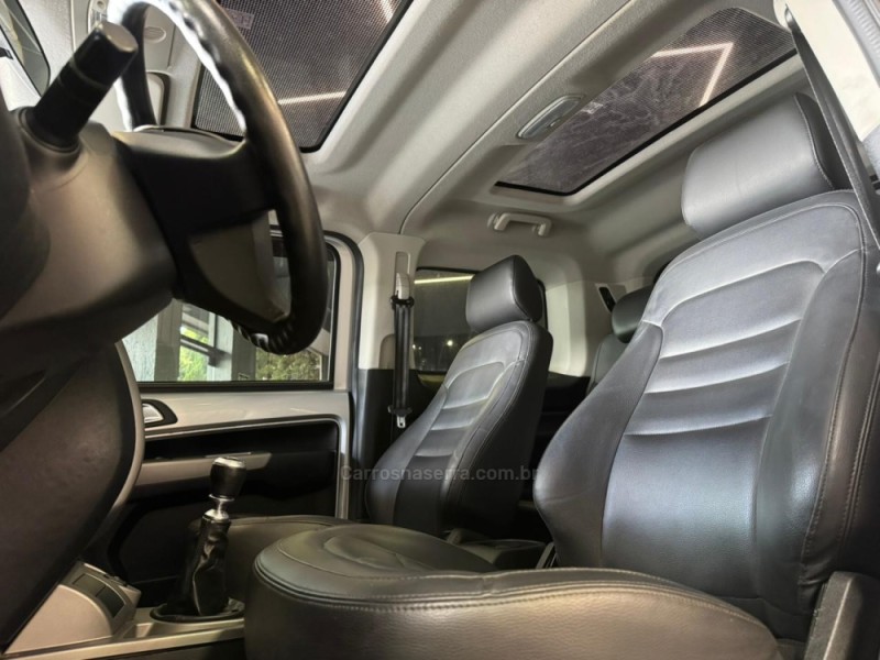 T4 3.2 XLT 4X4 20V TURBO INTERCOOLER DIESEL 2P MANUAL - 2018 - DOIS IRMãOS