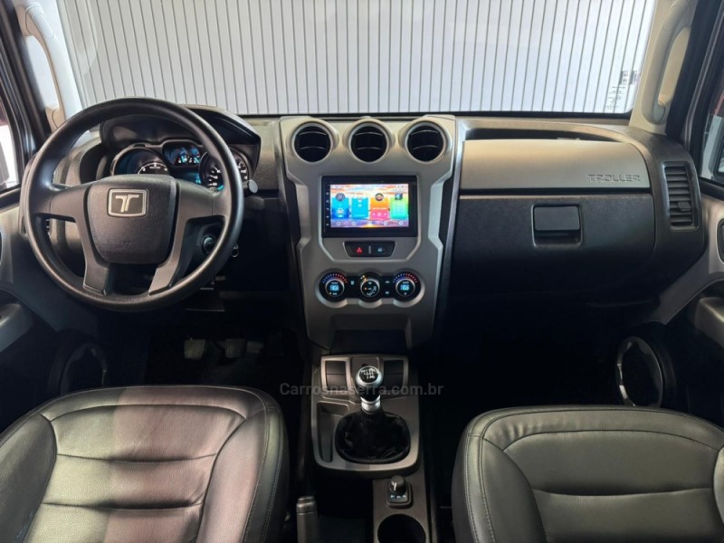 T4 3.2 XLT 4X4 20V TURBO INTERCOOLER DIESEL 2P MANUAL - 2018 - DOIS IRMãOS