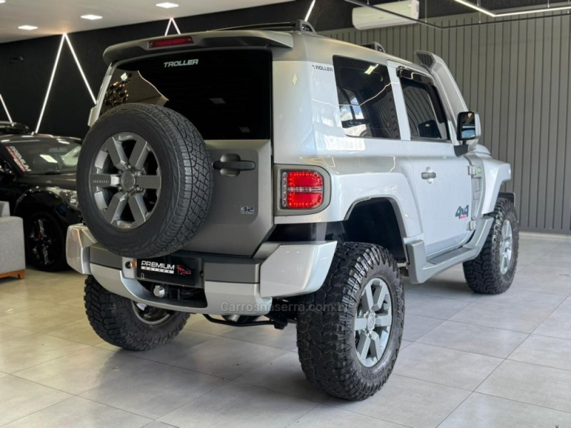 T4 3.2 XLT 4X4 20V TURBO INTERCOOLER DIESEL 2P MANUAL - 2018 - DOIS IRMãOS