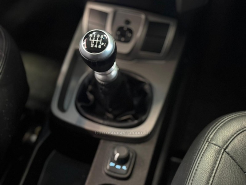 T4 3.2 XLT 4X4 20V TURBO INTERCOOLER DIESEL 2P MANUAL - 2018 - DOIS IRMãOS