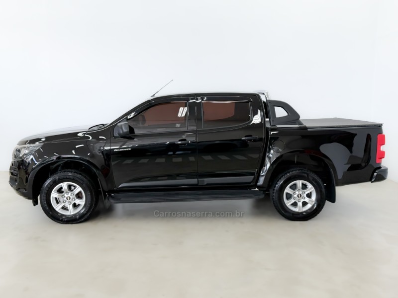 S10 2.5 ADVANTAGE 4X2 CD FLEX 4P MANUAL - 2017 - CAXIAS DO SUL