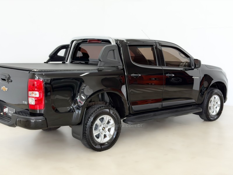 S10 2.5 ADVANTAGE 4X2 CD FLEX 4P MANUAL - 2017 - CAXIAS DO SUL