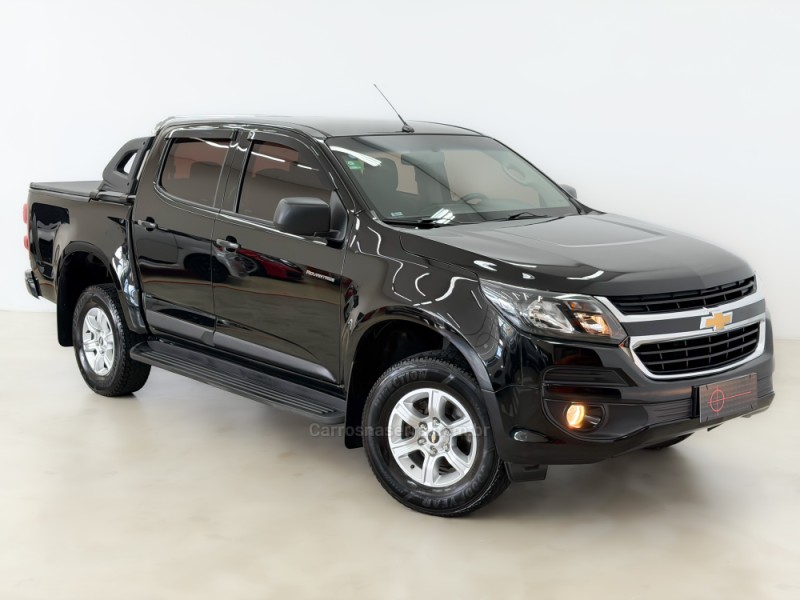 S10 2.5 ADVANTAGE 4X2 CD FLEX 4P MANUAL - 2017 - CAXIAS DO SUL