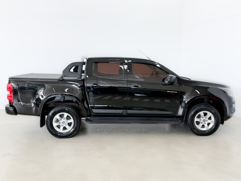 S10 2.5 ADVANTAGE 4X2 CD FLEX 4P MANUAL - 2017 - CAXIAS DO SUL