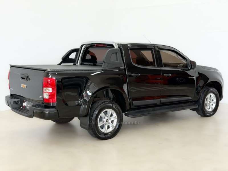 S10 2.5 ADVANTAGE 4X2 CD FLEX 4P MANUAL - 2017 - CAXIAS DO SUL