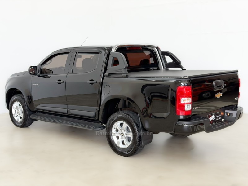 S10 2.5 ADVANTAGE 4X2 CD FLEX 4P MANUAL - 2017 - CAXIAS DO SUL