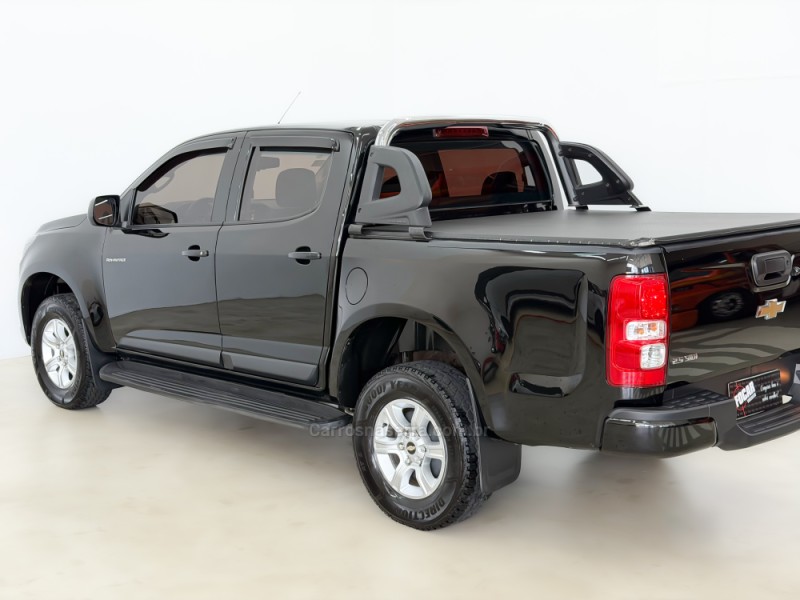 S10 2.5 ADVANTAGE 4X2 CD FLEX 4P MANUAL - 2017 - CAXIAS DO SUL