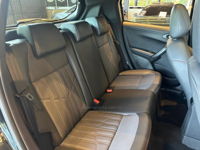 208 1.6 THP GT 16V FLEX 4P MANUAL - 2017 - CAXIAS DO SUL