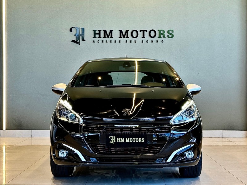 208 1.6 THP GT 16V FLEX 4P MANUAL - 2017 - CAXIAS DO SUL