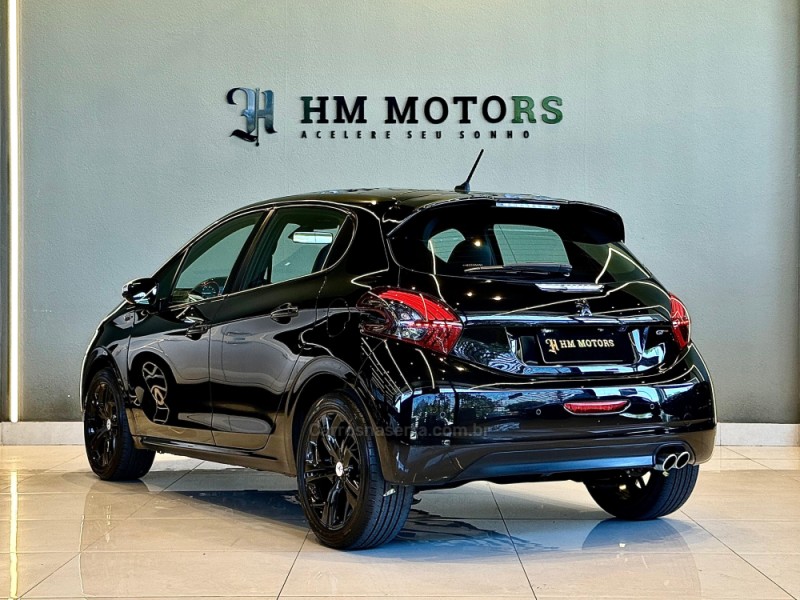 208 1.6 THP GT 16V FLEX 4P MANUAL - 2017 - CAXIAS DO SUL