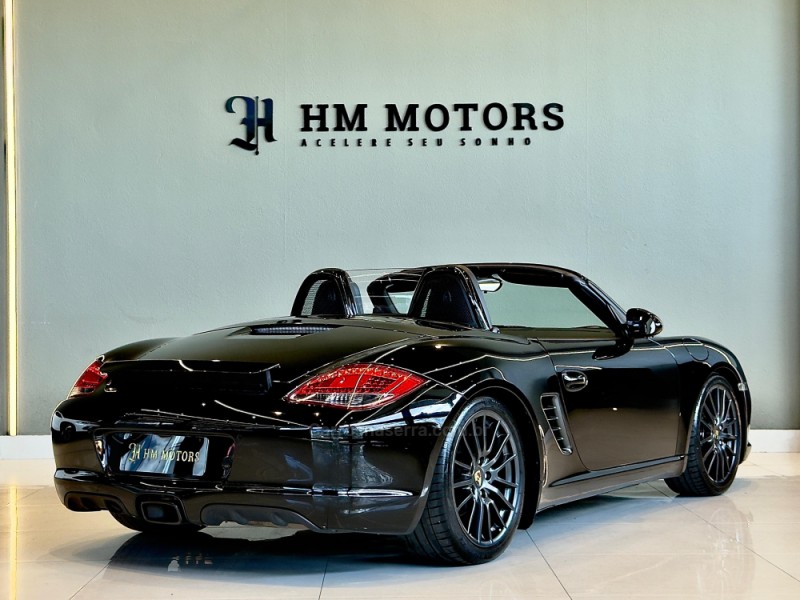 BOXSTER 2.9 I6 24V GASOLINA 2P AUTOMATIZADO - 2012 - CAXIAS DO SUL