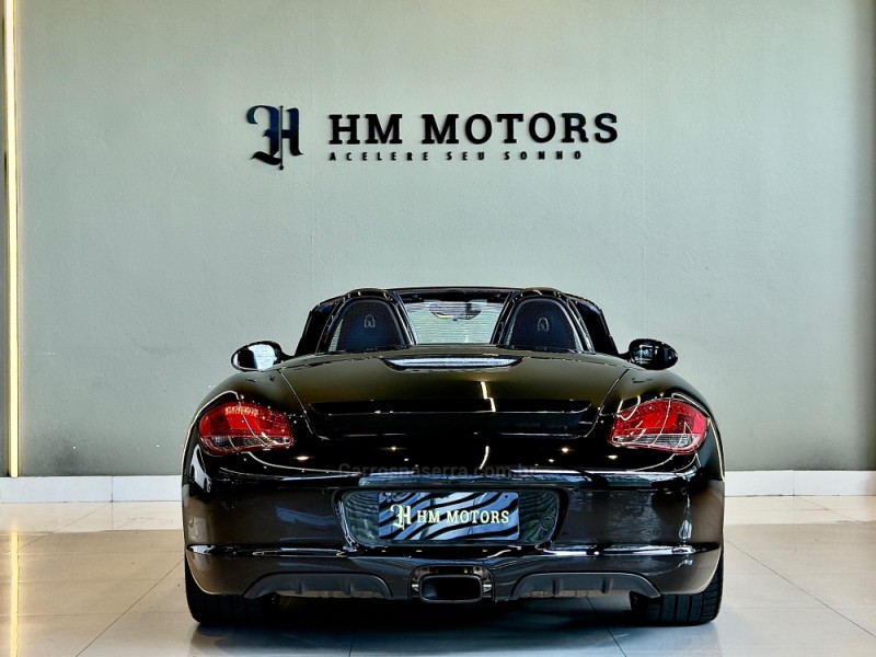 BOXSTER 2.9 I6 24V GASOLINA 2P AUTOMATIZADO - 2012 - CAXIAS DO SUL
