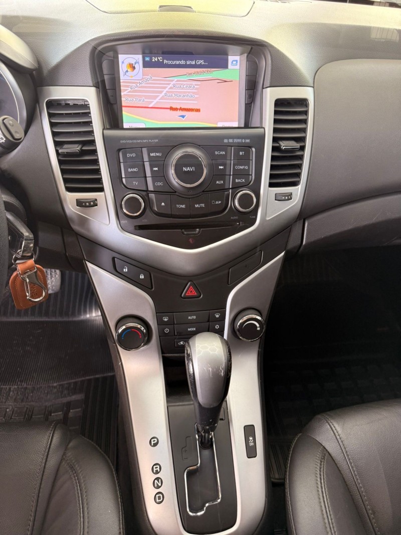 CRUZE 1.8 LT SPORT6 16V FLEX 4P AUTOMÁTICO - 2014 - CANELA