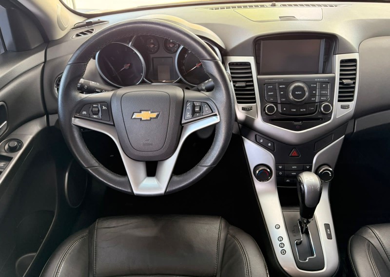 CRUZE 1.8 LT SPORT6 16V FLEX 4P AUTOMÁTICO - 2014 - CANELA