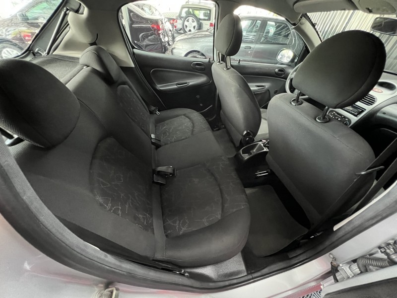 206 1.4 SENSATION 8V FLEX 4P MANUAL - 2010 - CAXIAS DO SUL