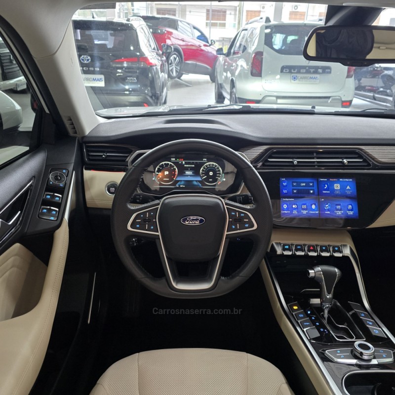 TERRITORY 1.5 GTDI ECOBOOST TITANIUM 16V GASOLINA 4P AUTOMÁTICO - 2022 - SANTA CRUZ DO SUL