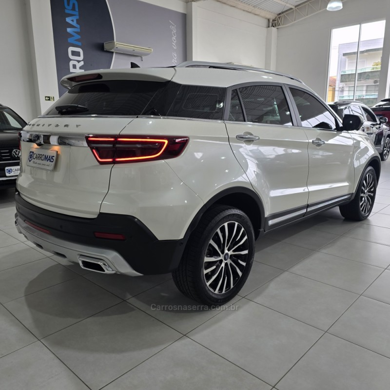 TERRITORY 1.5 GTDI ECOBOOST TITANIUM 16V GASOLINA 4P AUTOMÁTICO - 2022 - SANTA CRUZ DO SUL
