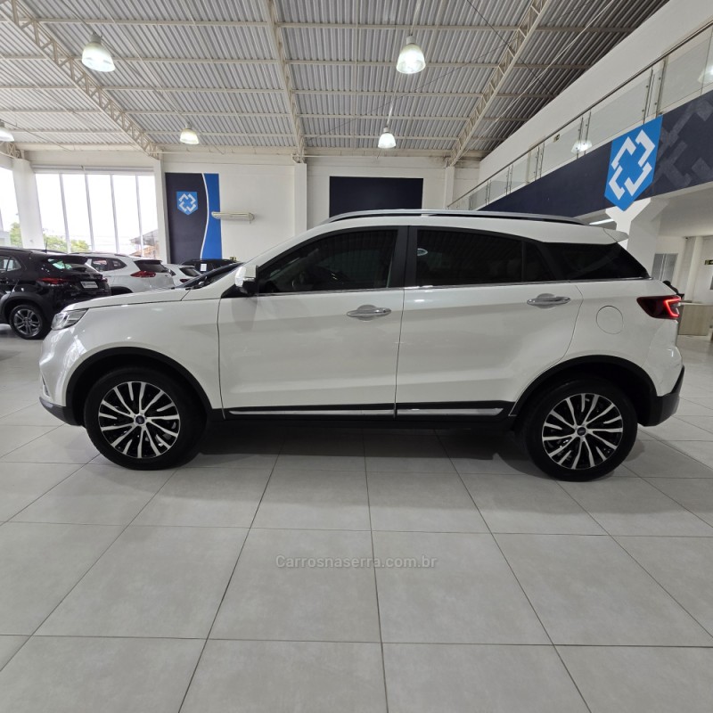 TERRITORY 1.5 GTDI ECOBOOST TITANIUM 16V GASOLINA 4P AUTOMÁTICO - 2022 - SANTA CRUZ DO SUL