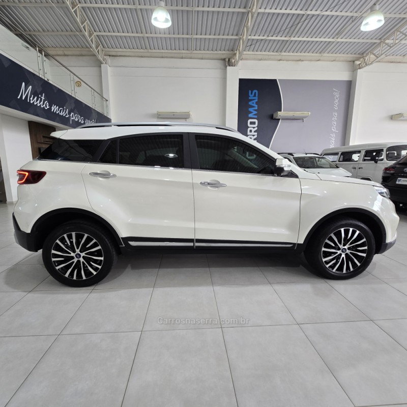 TERRITORY 1.5 GTDI ECOBOOST TITANIUM 16V GASOLINA 4P AUTOMÁTICO - 2022 - SANTA CRUZ DO SUL