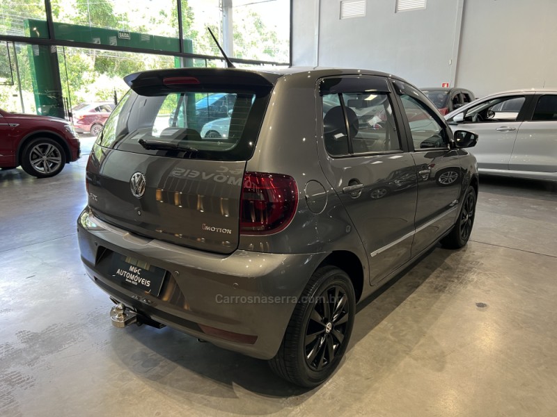 FOX 1.6 MI PRIME 8V FLEX 4P AUTOMATIZADO - 2011 - CAXIAS DO SUL