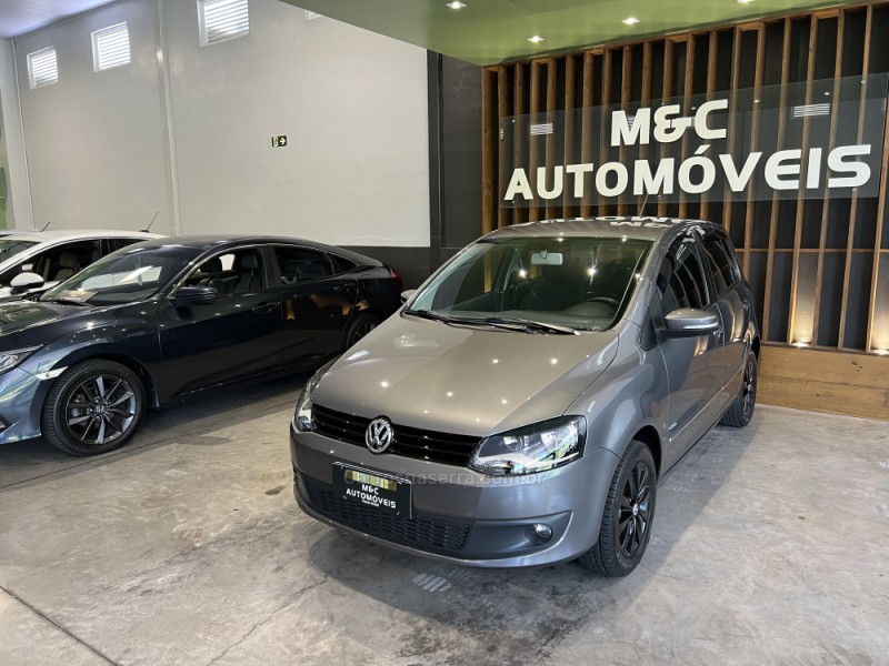 fox 1.6 mi prime 8v flex 4p automatizado 2011 caxias do sul