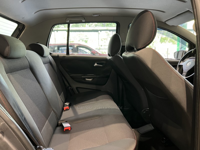 FOX 1.6 MI PRIME 8V FLEX 4P AUTOMATIZADO - 2011 - CAXIAS DO SUL