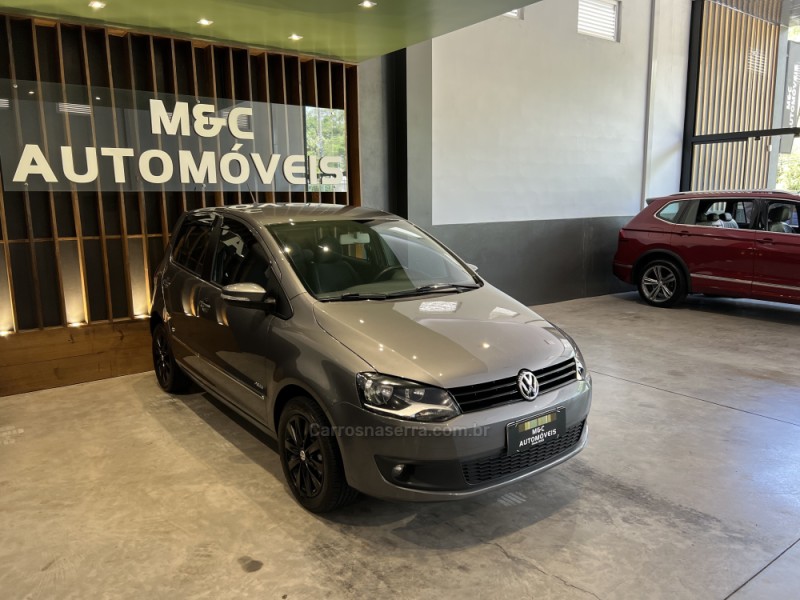 FOX 1.6 MI PRIME 8V FLEX 4P AUTOMATIZADO - 2011 - CAXIAS DO SUL