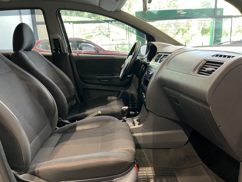 FOX 1.6 MI PRIME 8V FLEX 4P AUTOMATIZADO - 2011 - CAXIAS DO SUL