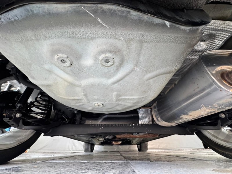 FIESTA 1.6 TITANIUM HATCH 16V FLEX 4P AUTOMÁTICO - 2015 - NOVA PRATA