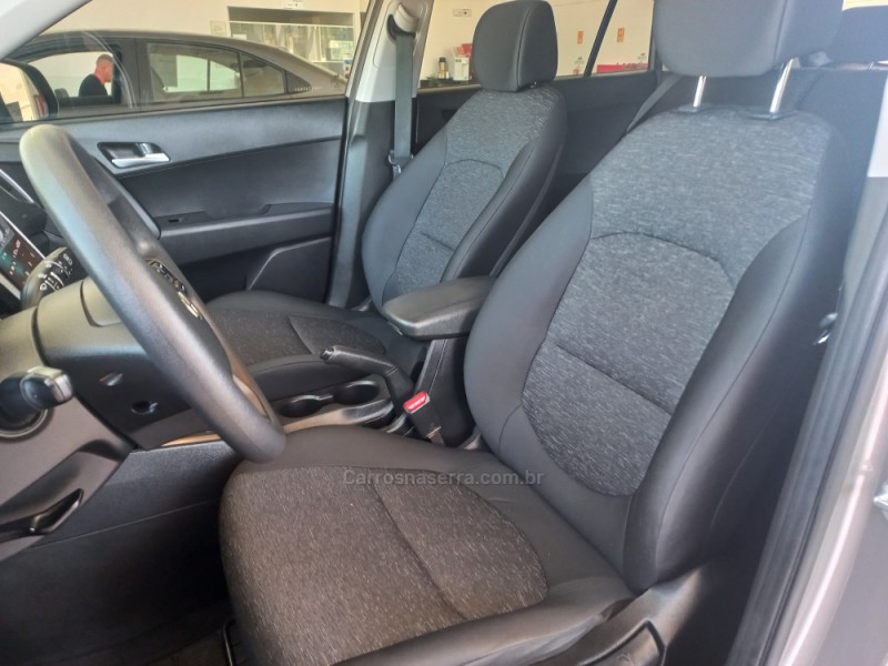 CRETA 1.6 16V ACTION FLEX 4P AUTOM - 2022 - TAQUARA