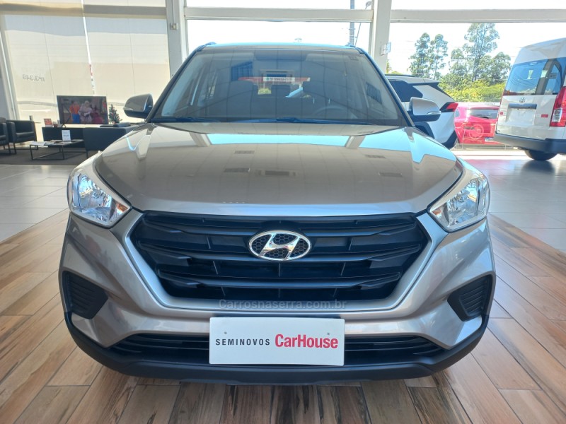 CRETA 1.6 16V ACTION FLEX 4P AUTOM - 2022 - TAQUARA